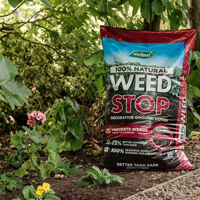 WEED STOP GROUND COVER 90L